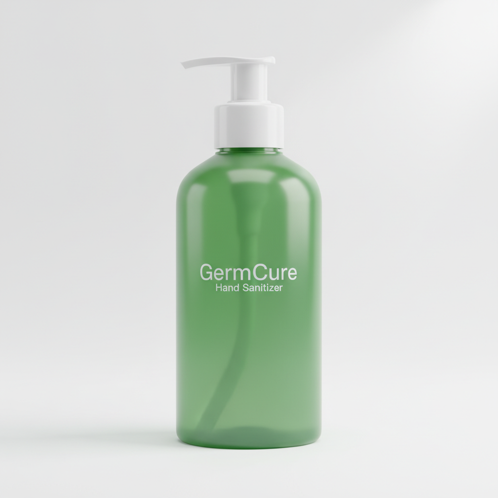 GermCure Hand Sanitizer
