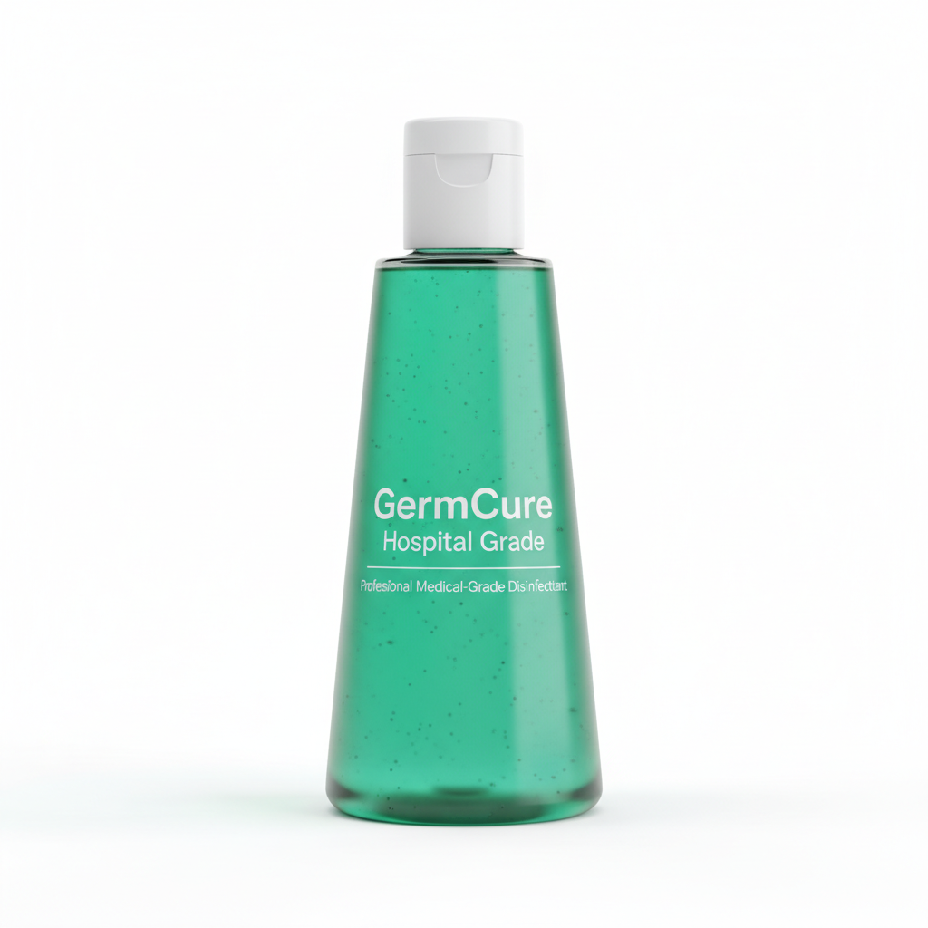 GermCure Hospital Grade