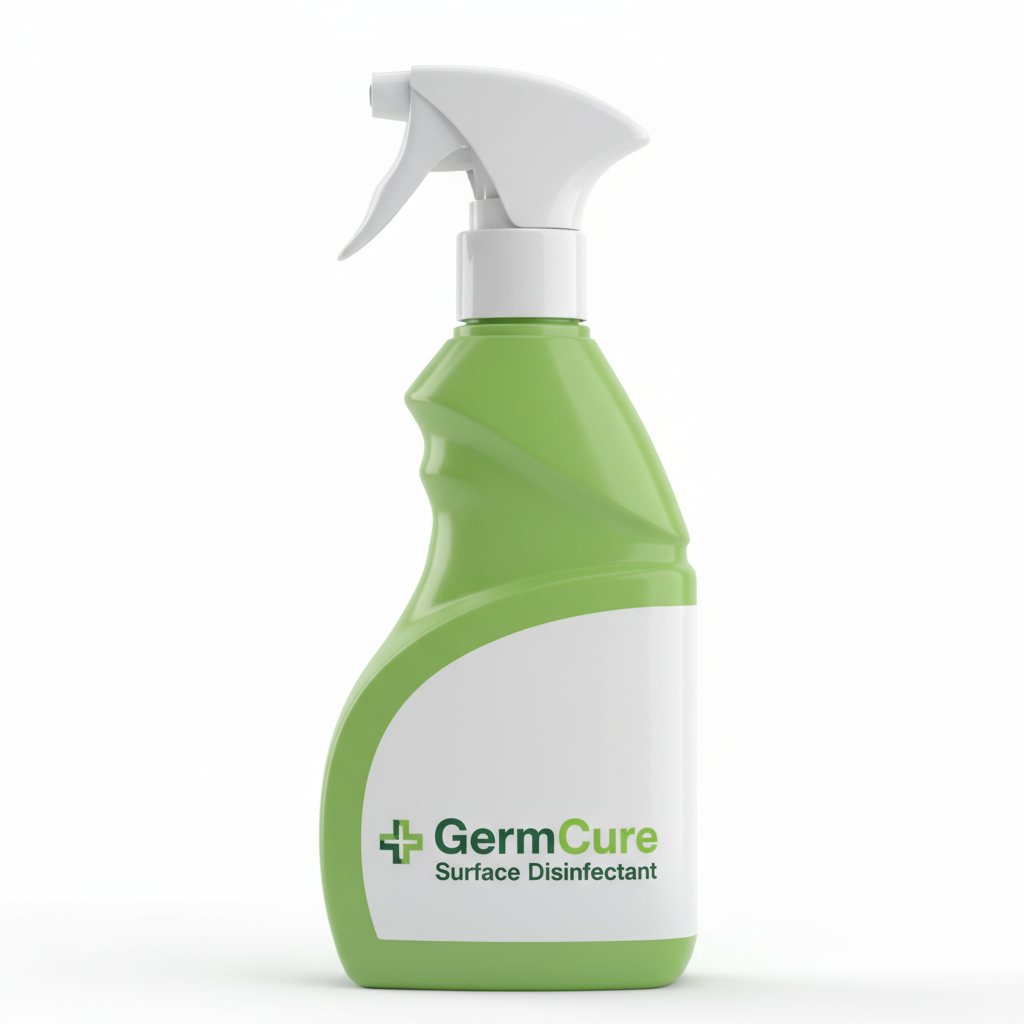 GermCure Surface Disinfectant